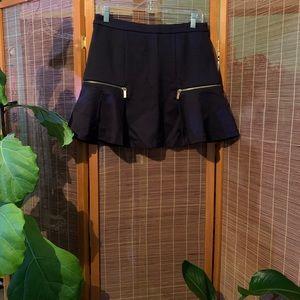 Michael Michael Kors mini skirt size 6